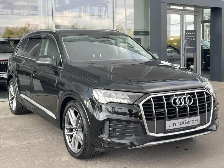 Audi Q7 II (4M) Рестайлинг Воронеж  - изображение 1