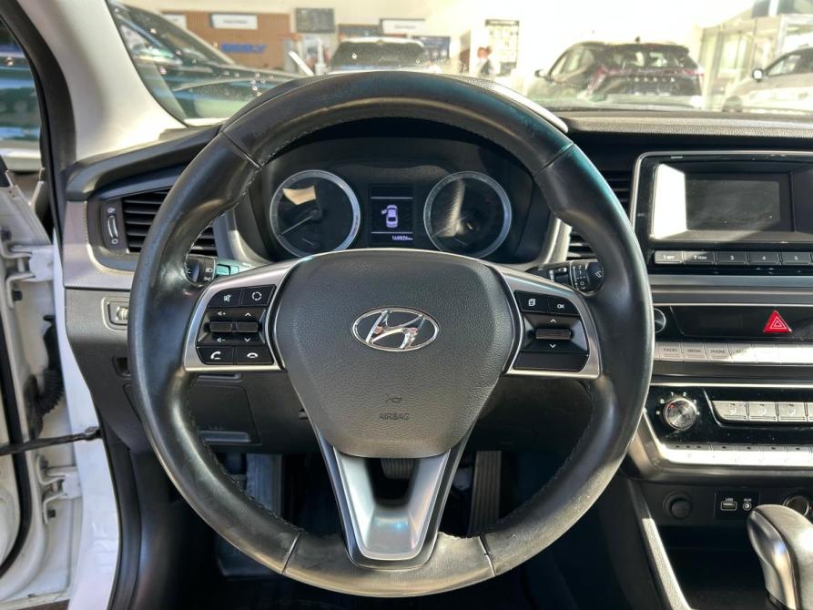 Hyundai Sonata VII (LF) Рестайлинг Екатеринбург  - изображение 17