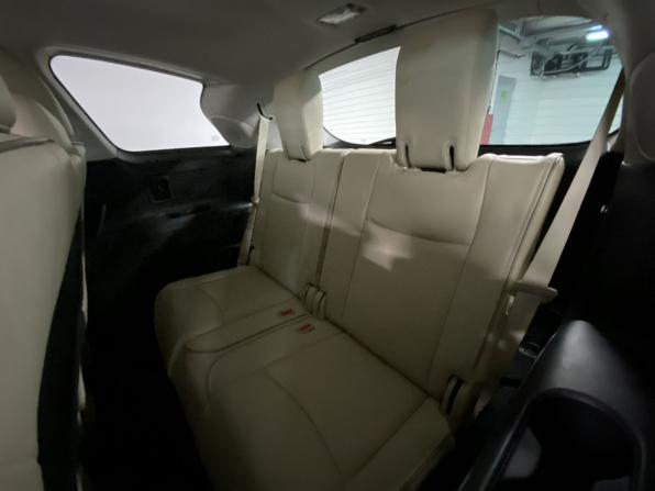 Infiniti QX60 I Рестайлинг с пробегом 2017 года, цена 2 025 000 рублей, 103912 км, внедорожник, Автокод Объявления