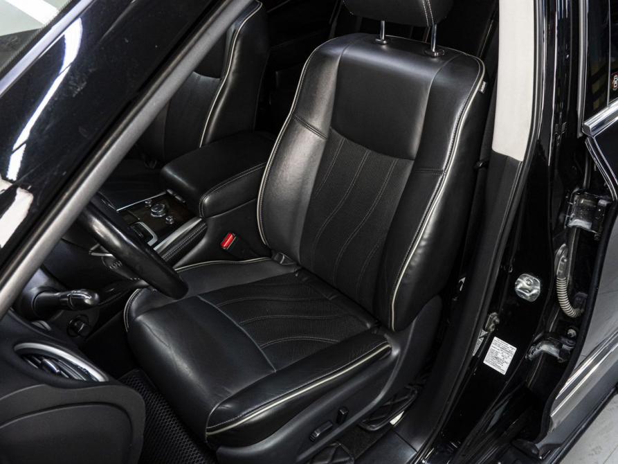 Infiniti QX60 I Рестайлинг Тюмень  - изображение 14
