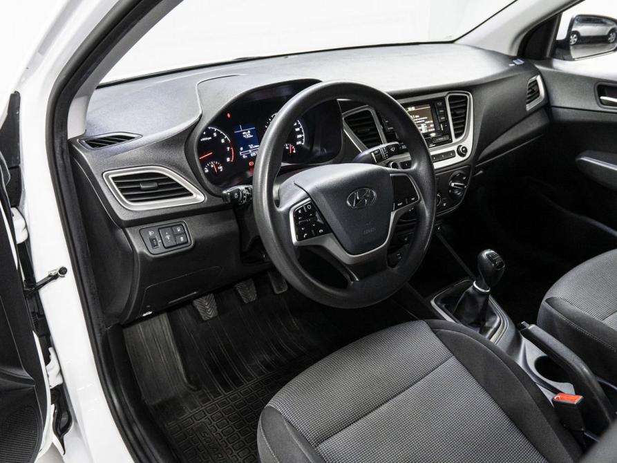 Hyundai Solaris II Рестайлинг Тюмень  - изображение 10