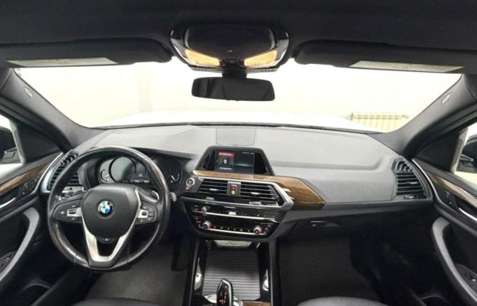 BMW X3 III (G01) с пробегом 2018 года, цена 3 275 000 рублей, 71075 км, внедорожник, Автокод Объявления