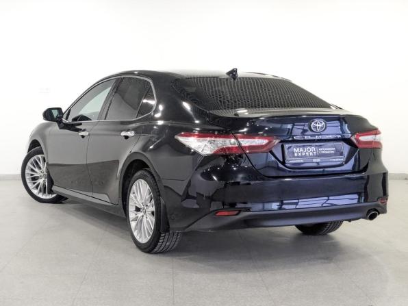 Toyota Camry VIII (XV70) с пробегом 2019 года, цена 2 640 000 рублей, 126890 км, седан, Автокод Объявления
