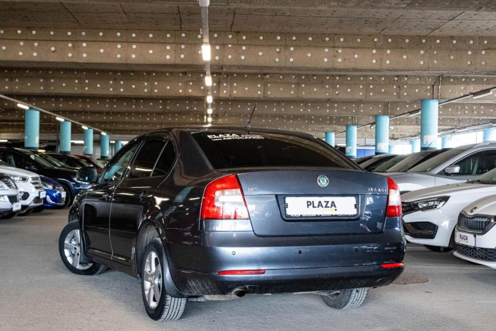 Skoda Octavia II (A5) Рестайлинг Уфа  - изображение 4