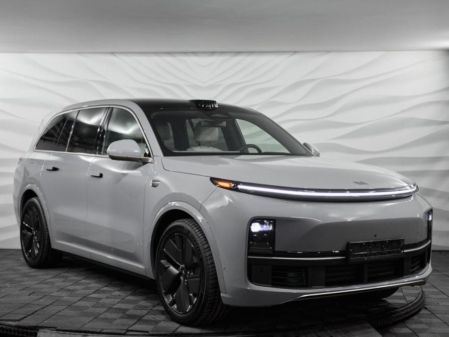 Li Auto (Lixiang) L9 I Рестайлинг Москва  - изображение 3