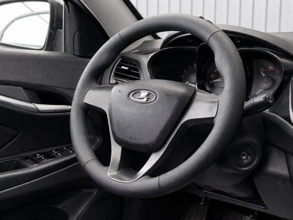 Lada (ВАЗ) Vesta I с пробегом 2019 года, цена 777 000 рублей, 112517 км, седан, Автокод Объявления