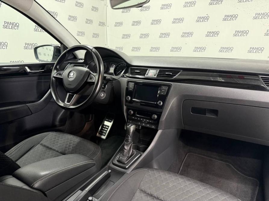 Skoda Rapid I Рестайлинг Красноярск  - изображение 3