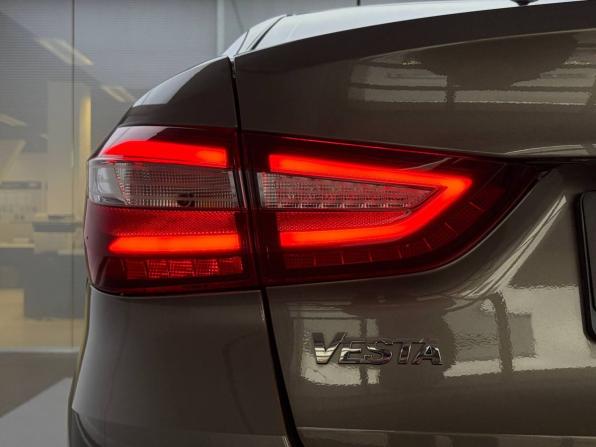 Lada (ВАЗ) Vesta I Рестайлинг (NG) с пробегом 2024 года, цена 1 320 000 рублей, 17344 км, седан, Автокод Объявления