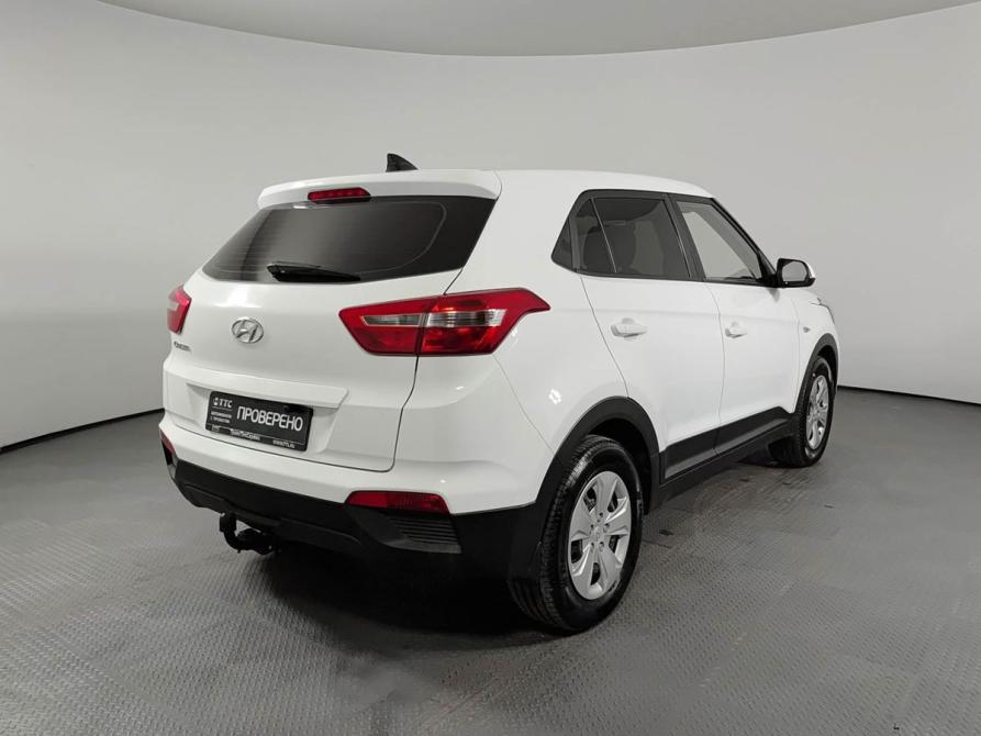 Hyundai Creta I Уфа  - изображение 6