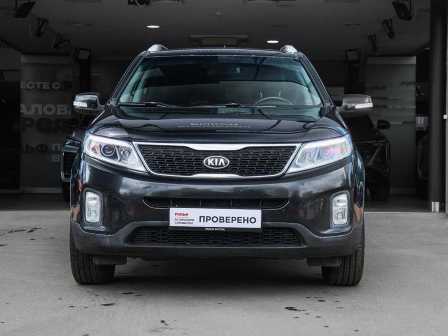 Kia Sorento II Рестайлинг Москва  - изображение 2