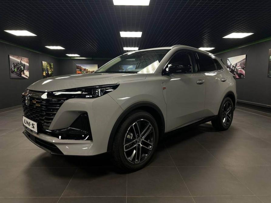 Changan UNI-S (CS55 Plus) I Волгоград  - изображение 1