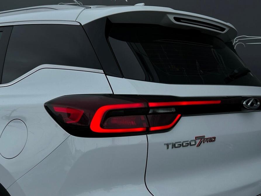Chery Tiggo 7 Pro I Санкт-Петербург  - изображение 23