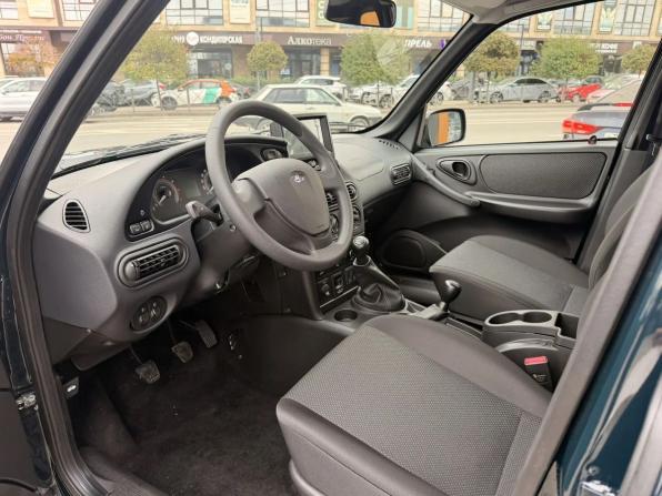 Новый Lada (ВАЗ) Niva Travel I Рестайлинг 2026 года, цена 1 717 000 рублей, внедорожник, Автокод Объявления