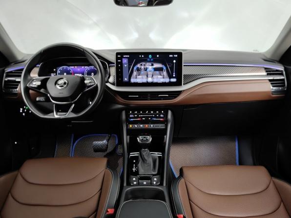 Skoda Kodiaq I Рестайлинг с пробегом 2023 года, цена 4 095 000 рублей, 67032 км, внедорожник, Автокод Объявления