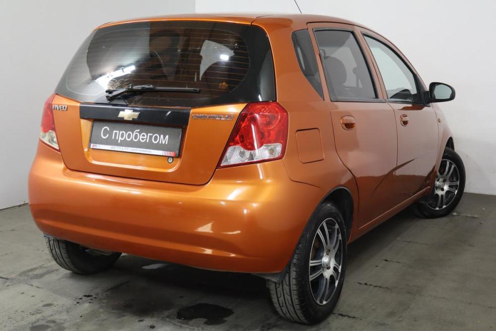 Chevrolet Aveo I Санкт-Петербург  - изображение 6