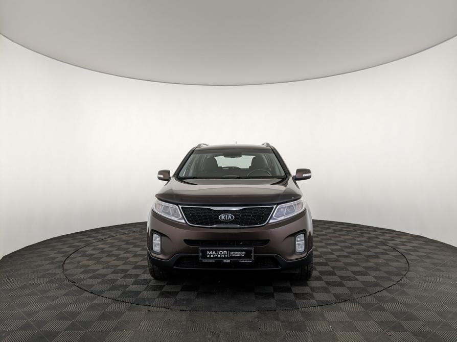 Kia Sorento II Рестайлинг Москва  - изображение 2