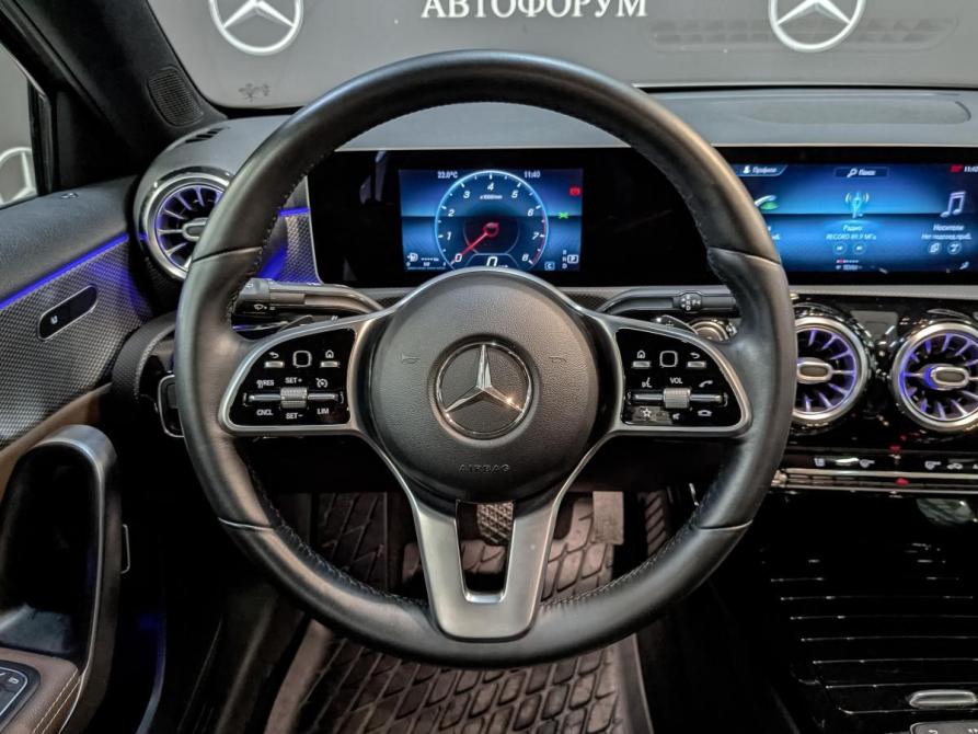 Mercedes-Benz A-Класс IV (W177) Москва  - изображение 22