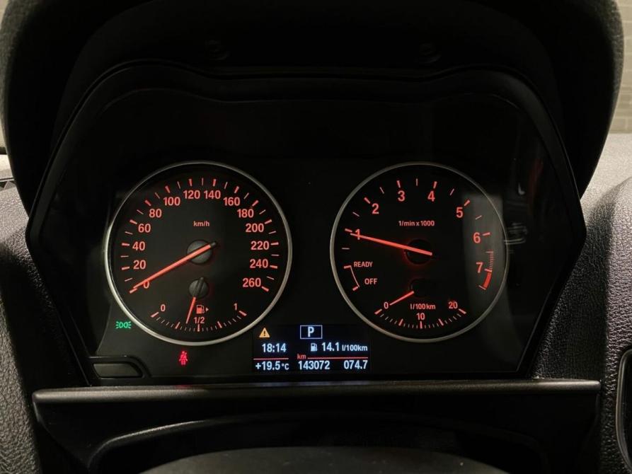 BMW 1 серии II (F20/F21) Рестайлинг Челябинск  - изображение 12