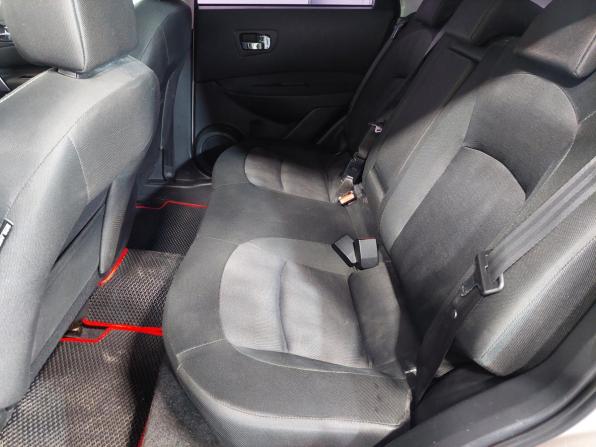 Nissan Qashqai I Рестайлинг с пробегом 2012 года, цена 1 050 000 рублей, 185911 км, внедорожник, Автокод Объявления