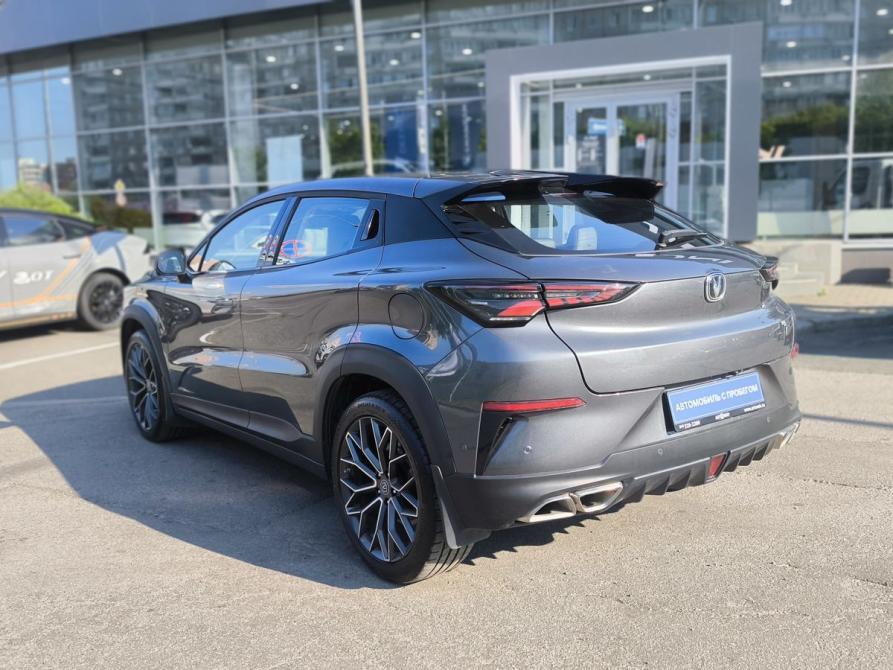 Changan UNI-T I Санкт-Петербург  - изображение 6