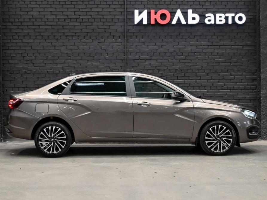 Lada (ВАЗ) Aura Екатеринбург  - изображение 9