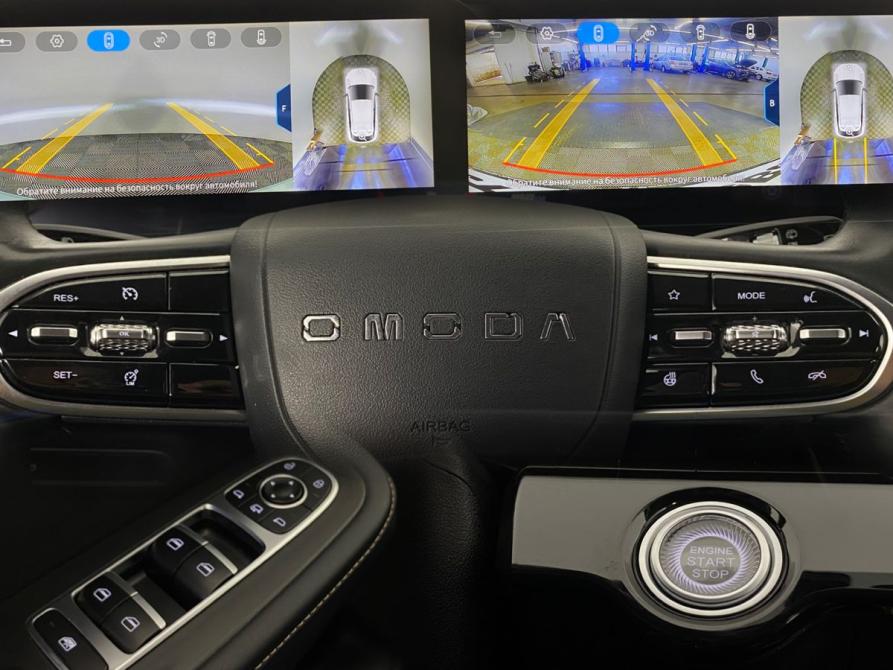 Omoda C5 I Воронеж  - изображение 19