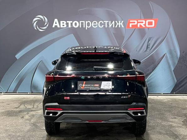 Omoda C5 I с пробегом 2024 года, цена 1 644 000 рублей, 20987 км, внедорожник, Автокод Объявления