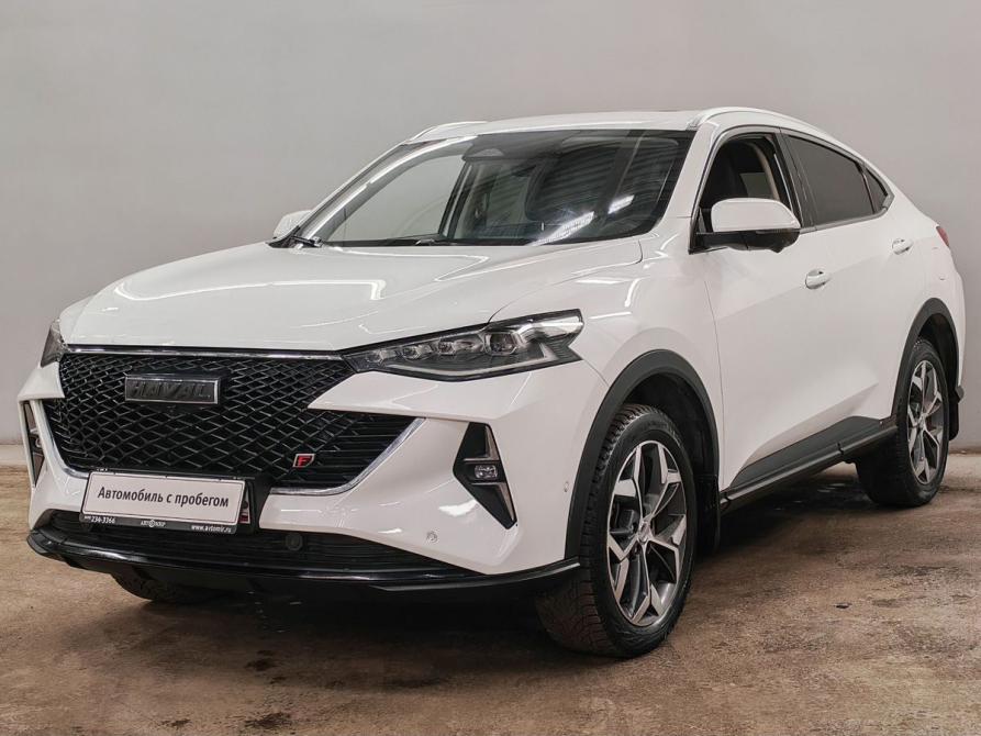 Haval F7x I Рестайлинг Москва  - изображение 1