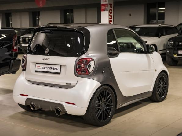 Smart Fortwo III с пробегом 2018 года, цена 2 350 000 рублей, 38563 км, хэтчбек, Автокод Объявления