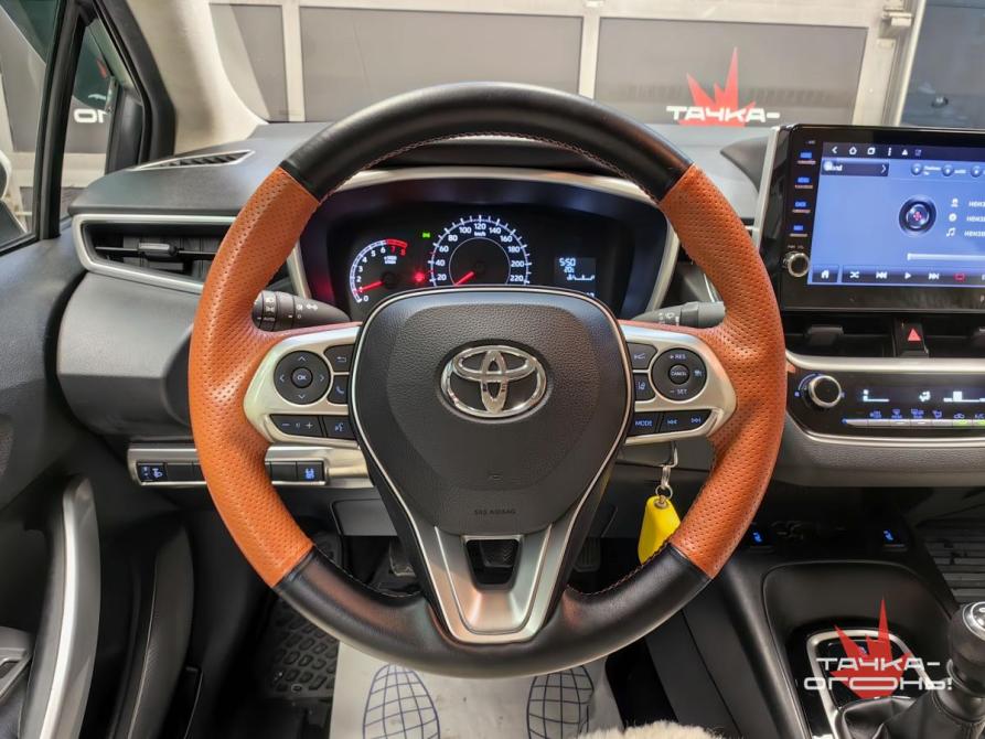 Toyota Corolla XII (E210) Пермь  - изображение 8