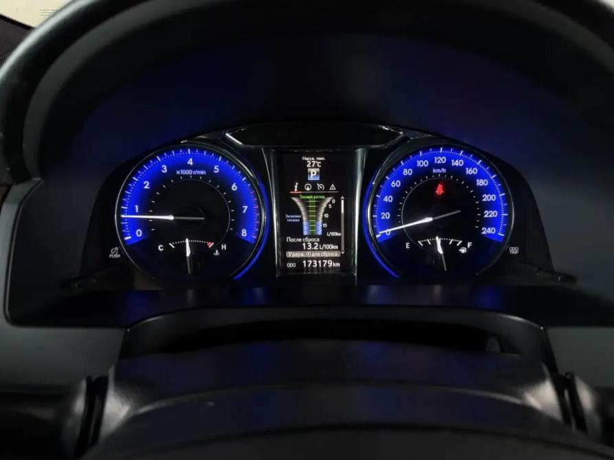 Toyota Camry VII (XV50) Рестайлинг Волгоград  - изображение 20
