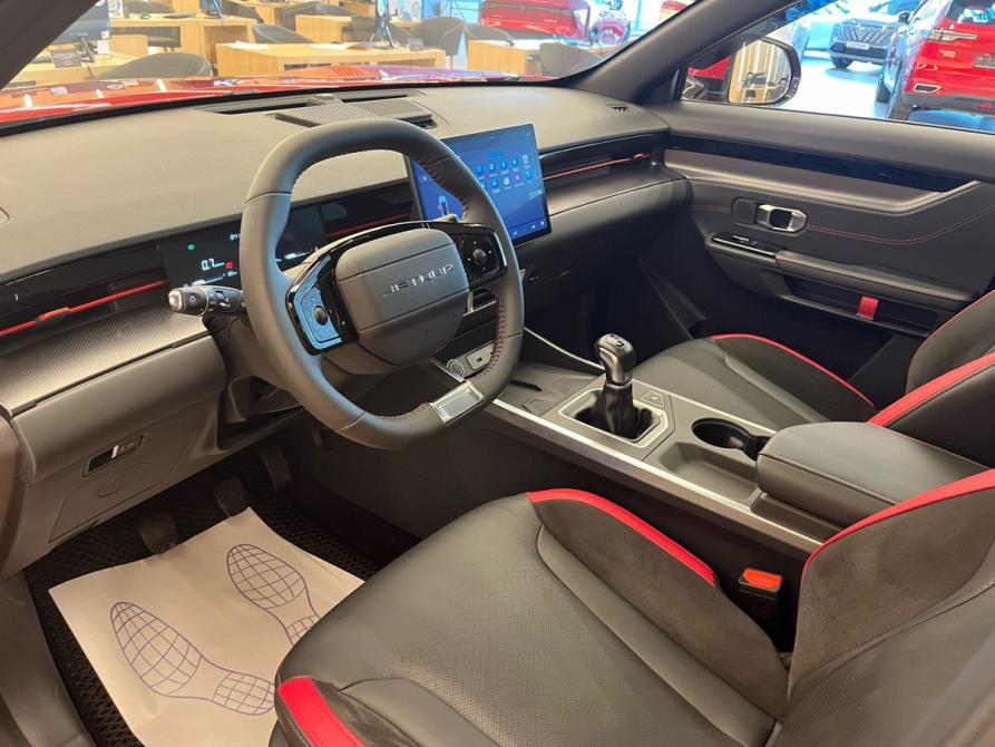 JETOUR DASHING I Санкт-Петербург  - изображение 15
