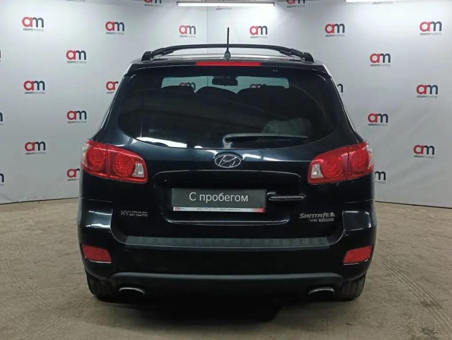 Hyundai Santa Fe II Санкт-Петербург  - изображение 5
