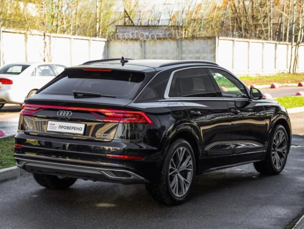 Audi Q8 I (4M) с пробегом 2018 года, цена 4 249 000 рублей, 241959 км, внедорожник, Автокод Объявления