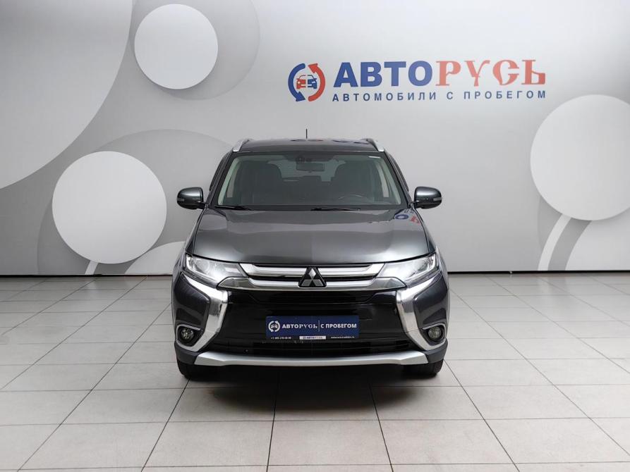 Mitsubishi Outlander III Рестайлинг 2 Подольск  - изображение 3
