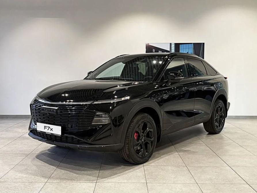 Haval F7x II Москва  - изображение 3