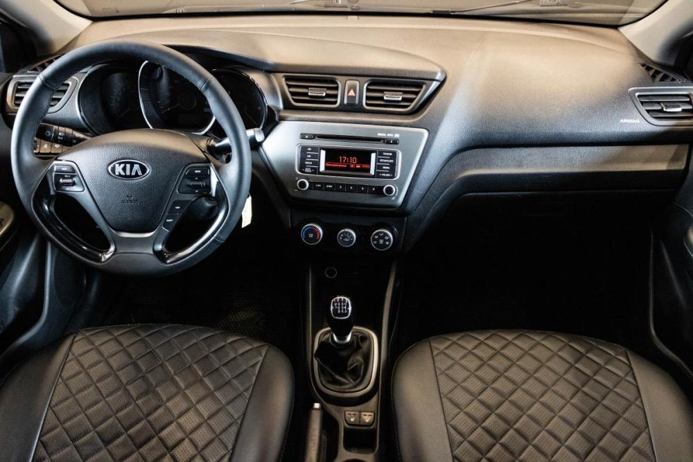 Kia Rio III Рестайлинг Уфа  - изображение 5