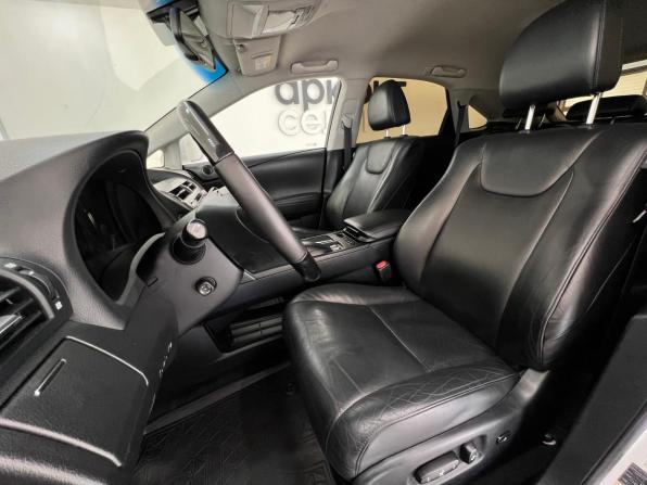 Lexus RX III Рестайлинг с пробегом 2014 года, цена 2 620 000 рублей, 177270 км, внедорожник, Автокод Объявления