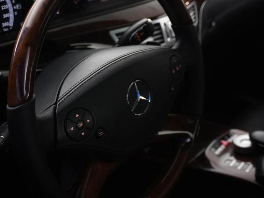 Mercedes-Benz S-Класс V (W221) Рестайлинг Москва  - изображение 17