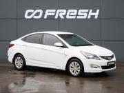 Hyundai Solaris I Рестайлинг Краснодар  - изображение 22