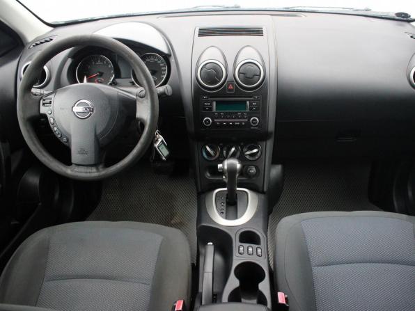 Nissan Qashqai I Рестайлинг с пробегом 2013 года, цена 969 000 рублей, 176587 км, внедорожник, Автокод Объявления