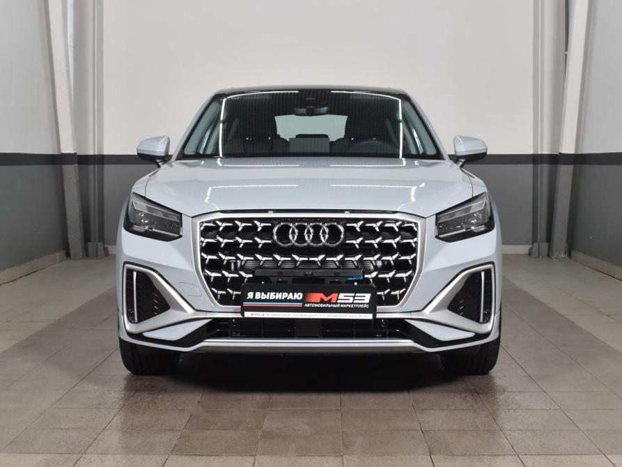 Audi Q2 I Рестайлинг Кемерово  - изображение 2