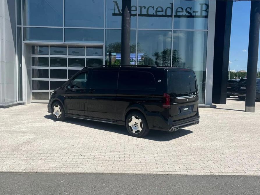 Mercedes-Benz V-Класс III (W447) Рестайлинг Самара  - изображение 4