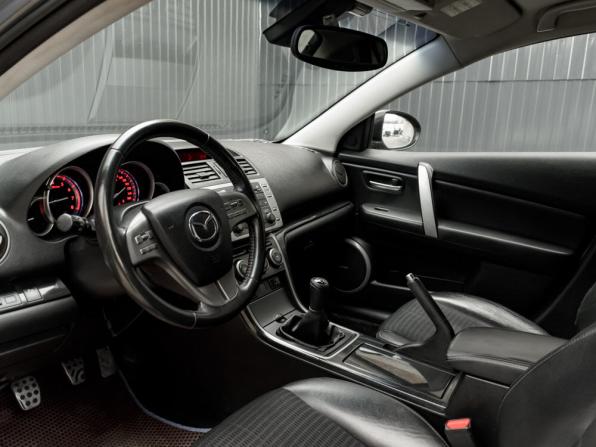 Mazda 6 II (GH) с пробегом 2007 года, цена 680 000 рублей, 190106 км, лифтбек, Автокод Объявления