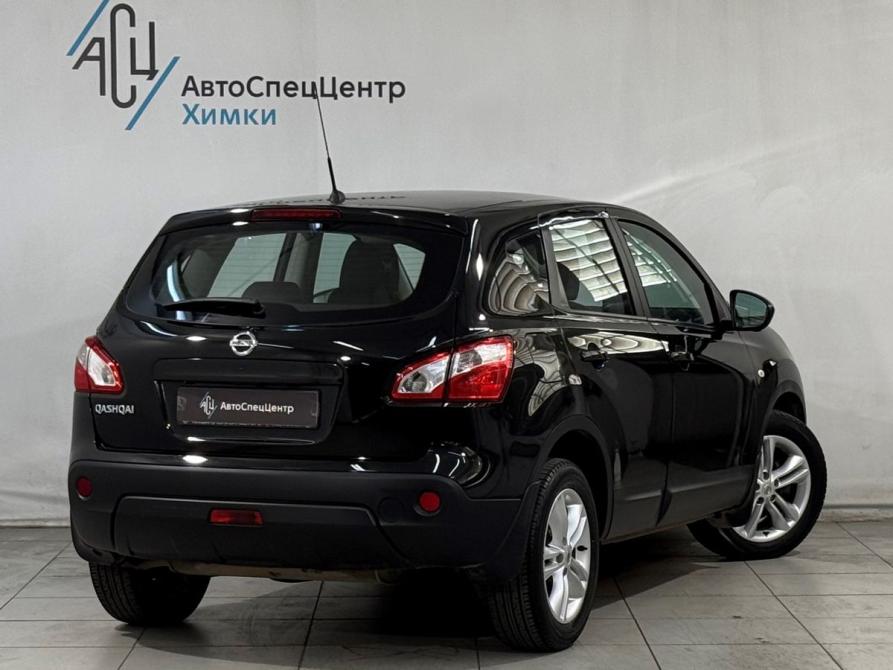 Nissan Qashqai I Рестайлинг Химки  - изображение 2
