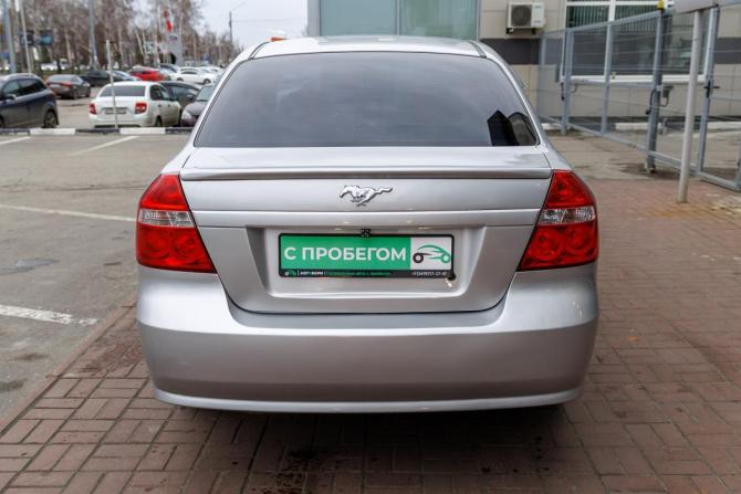 Chevrolet Aveo I Рестайлинг с пробегом 2008 года, цена 268 000 рублей, 217600 км, седан, Автокод Объявления