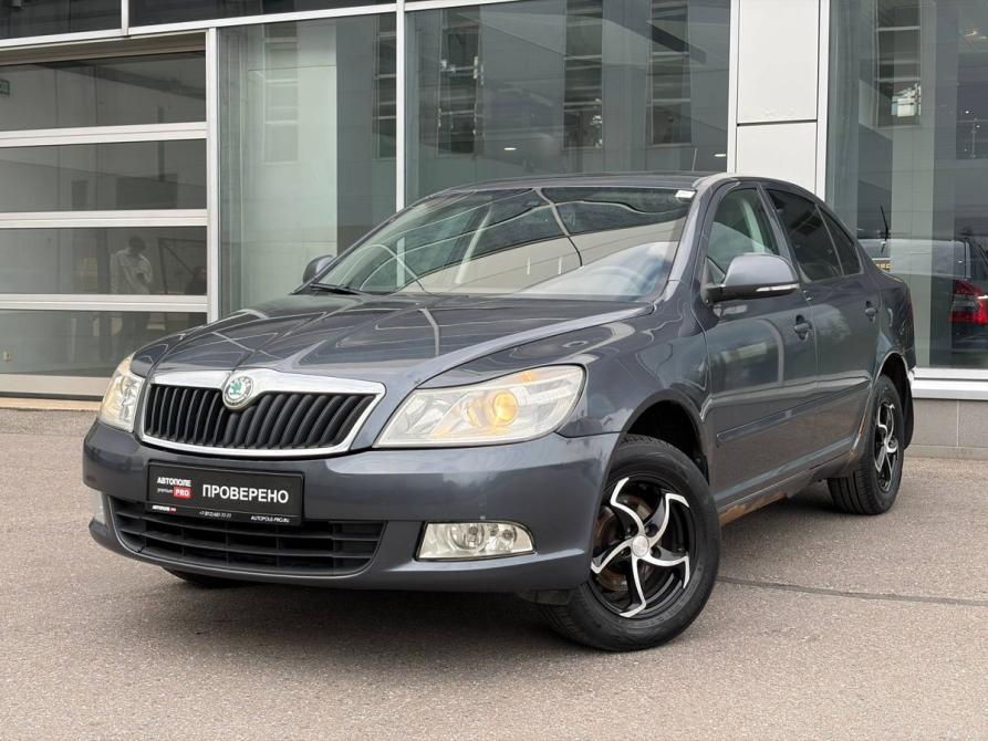 Skoda Octavia II (A5) Рестайлинг Санкт-Петербург  - изображение 1