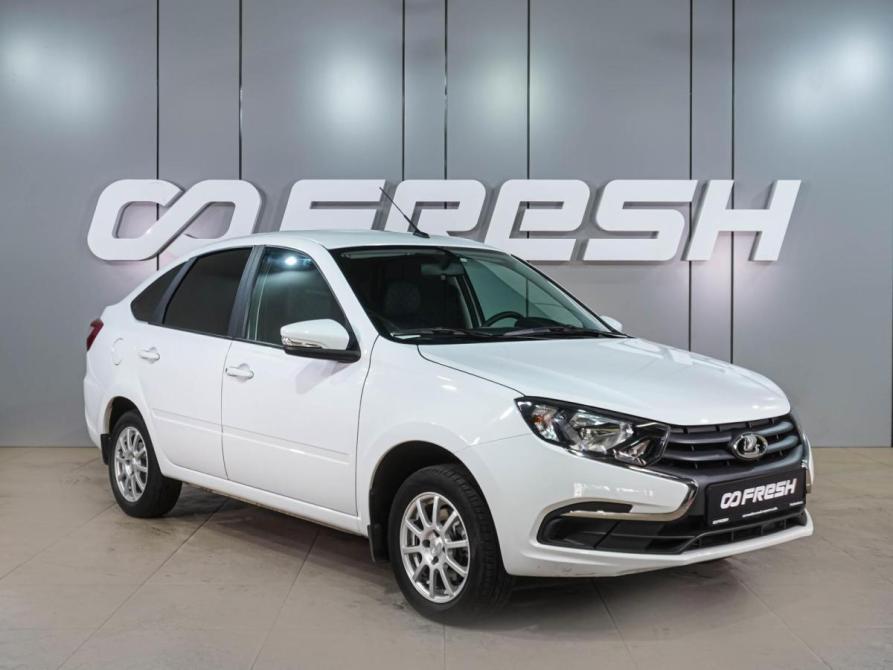 Lada (ВАЗ) Granta I Рестайлинг Воронеж  - изображение 1