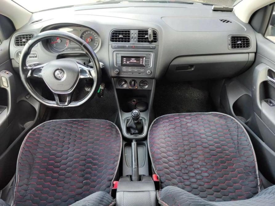 Volkswagen Polo V Рестайлинг Набережные Челны  - изображение 13
