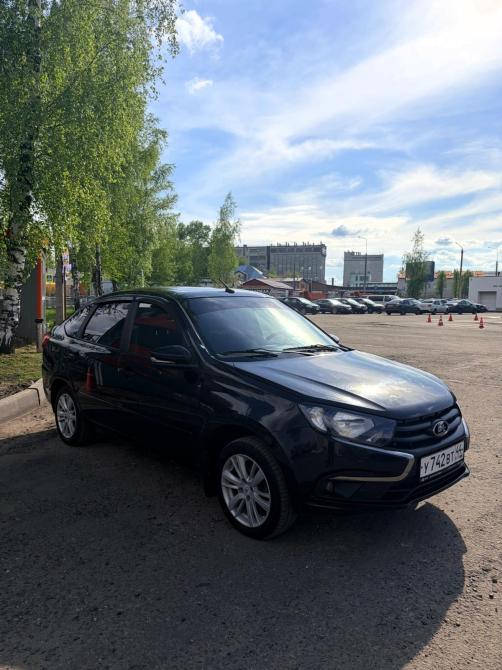 Lada (ВАЗ) Granta I Рестайлинг Кострома  - изображение 4